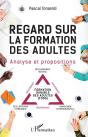 Regard Sur La Formation Des Adultes ; Analyse Et Propositions - Preview