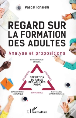 Capa do artigo Regard Sur La Formation Des Adultes ; Analyse Et Propositions