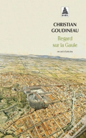 Capa do artigo Regard Sur La Gaule : Recueil D