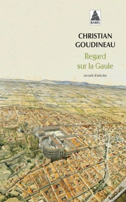 Capa do artigo Regard Sur La Gaule : Recueil D'Articles