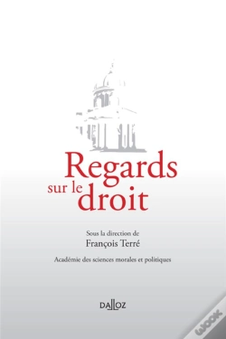 Capa do artigo Regard Sur Le Droit