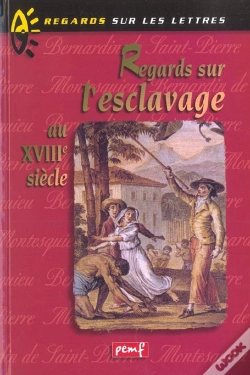 Capa do artigo Regard Sur L'Esclavage Au Xviii Siècle