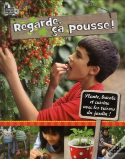 Capa do artigo Regarde  Ca Pousse