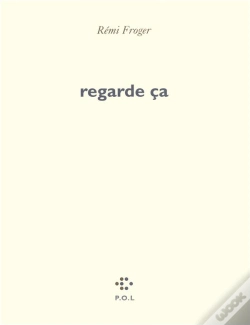 Capa do artigo Regarde Ça
