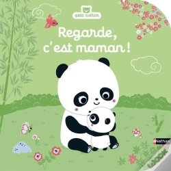 Capa do artigo Regarde, C'Est Maman !