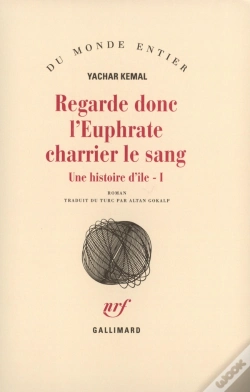 Capa do artigo Regarde Donc L'Euphrate Charrier Le Sang