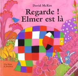 Capa do artigo Regarde ; Elmer Est La