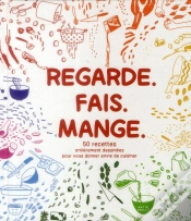 Capa do artigo Regarde. Fais. Mange.