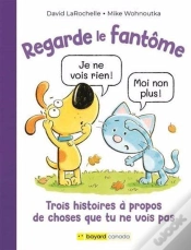 Capa do artigo Regarde Le Fantôme