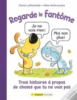 Capa do artigo Regarde Le Fantôme