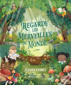 Capa do artigo Regarde, Les Merveilles Du Monde