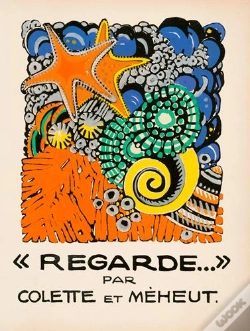 Capa do artigo Regarde (Meheut Colette)
