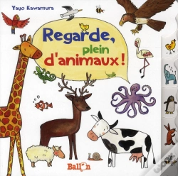 Capa do artigo Regarde, Plein D'Animaux !