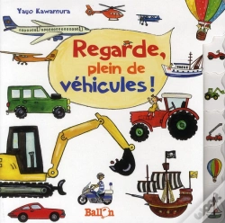 Capa do artigo Regarde, Plein De Véhicules !