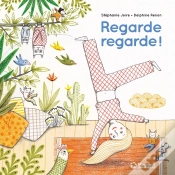 Capa do artigo Regarde Regarde