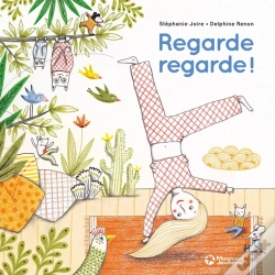 Capa do artigo Regarde Regarde