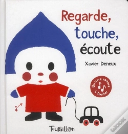 Capa do artigo Regarde, Touche, Ecoute