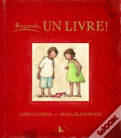 Capa do artigo Regarde, Un Livre !