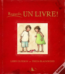 Capa do artigo Regarde, Un Livre !