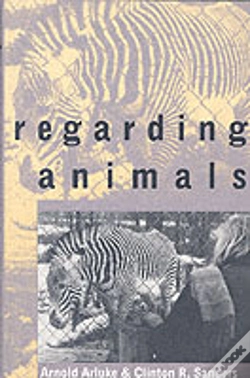 Capa do artigo Regarding Animals