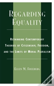 Capa do artigo Regarding Equality
