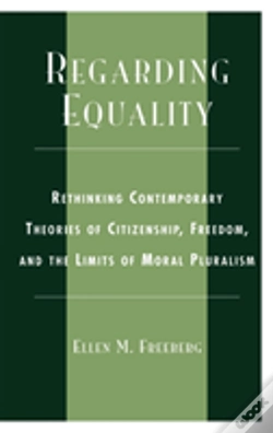 Capa do artigo Regarding Equality