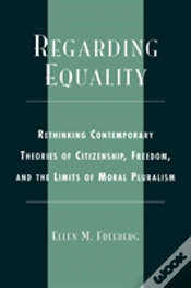 Capa do artigo Regarding Equality