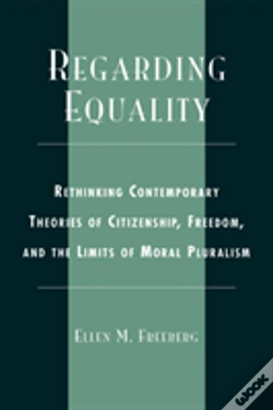 Capa do artigo Regarding Equality
