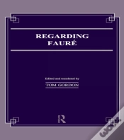 Capa do artigo Regarding Faure