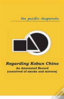 Capa do artigo Regarding Kobun Chino