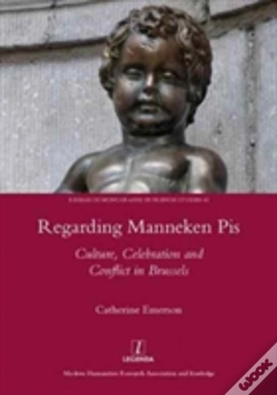 Capa do artigo Regarding Manneken Pis
