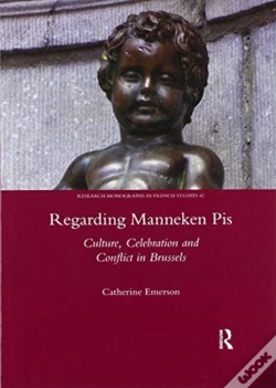 Capa do artigo Regarding Manneken Pis