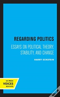 Capa do artigo Regarding Politics