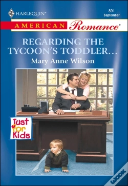 Capa do artigo Regarding The Tycoon'S Toddler . . .