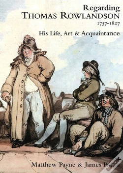 Capa do artigo Regarding Thomas Rowlandson 1757â€“1827