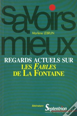 Capa do artigo Regards Actuels Sur Les Fables De La Fontaine