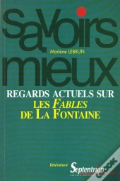 Regards Actuels Sur Les Fables De La Fontaine