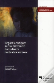 Capa do artigo Regards Critiques Sur La Maternité Dans Divers Contextes Sociaux