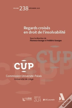 Capa do artigo Regards Croisés En Droit De L'Insolvabilité