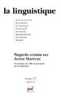 Regards Croisés Sur André Martinet T.2 - Preview