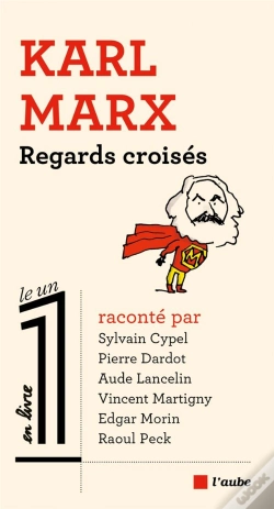 Capa do artigo Regards Croises Sur Karl Marx