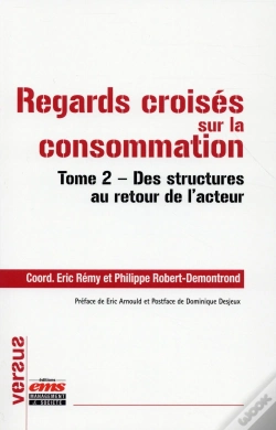Capa do artigo Regards Croises Sur La Consommation