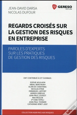 Capa do artigo Regards Croises Sur La Gestion Des Risques En Entreprise