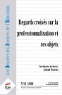Regards Croises Sur La Professionnalisation Et Ses Objets - Preview