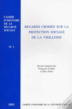 Capa do artigo Regards Croisés Sur La Protection Sociale De La Vieillesse