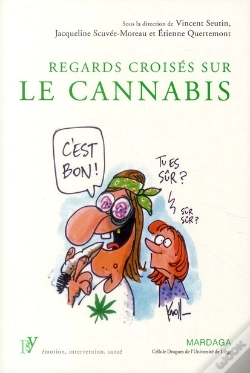 Capa do artigo Regards Croisés Sur Le Cannabis