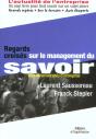 Regards Croises Sur Le Management Du Savoir - Vers Les Universites D'Entreprise - Regards Croises - Preview