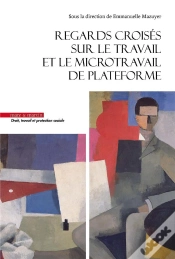 Capa do artigo Regards Croises Sur Le Micro Travail De Plateforme