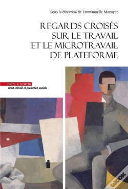Capa do artigo Regards Croises Sur Le Micro Travail De Plateforme