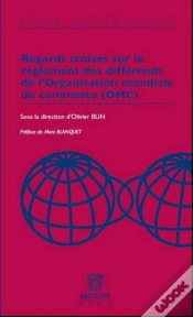 Capa do artigo Regards Croisés Sur Le Réglement Des Différends De L
